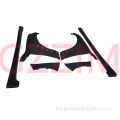 Lexus ni 2006-2012 sasisha kwa GSF BodyKit